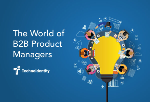 The World Of B2B Product Managers - TechnoIdentity