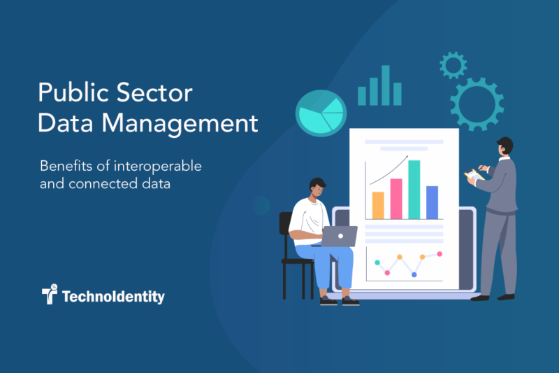 Public Sector Data Management - TechnoIdentity