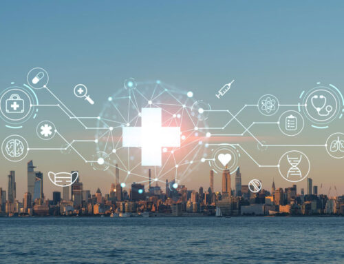 Digital ecosystem on the rise: Achieving greater efficiency in healthcare platforms