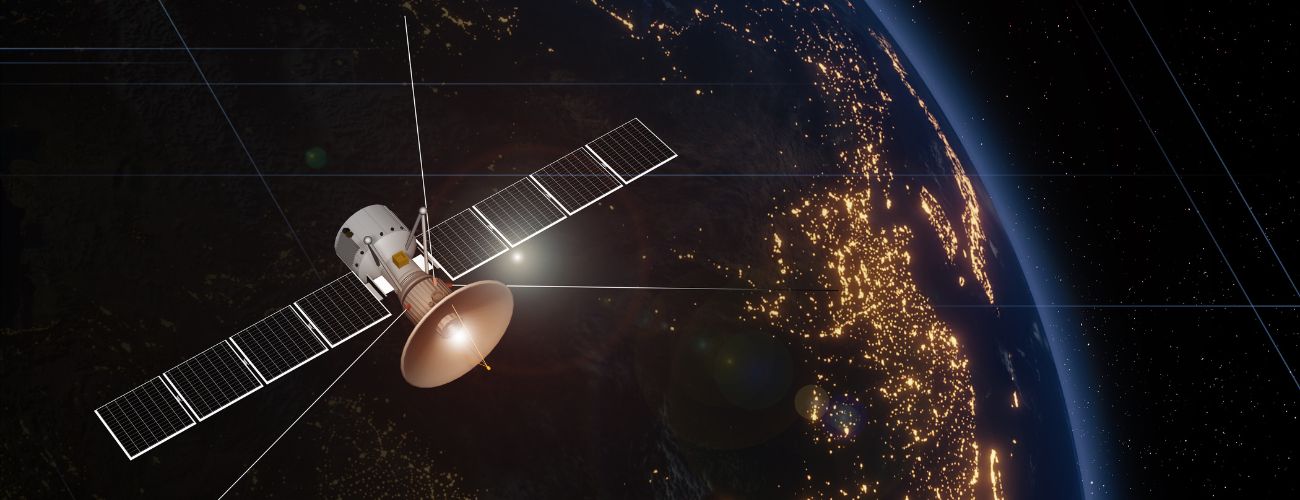 Satellite connectivity brings new technological wonders